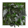 Rostlinný obraz s designem Džungle 55x55